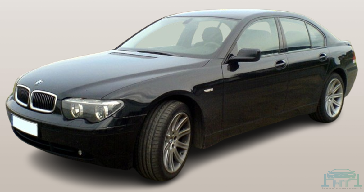 BMW E65